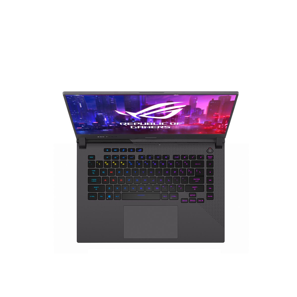 Notebook Asus Rog Strix G15 15,6