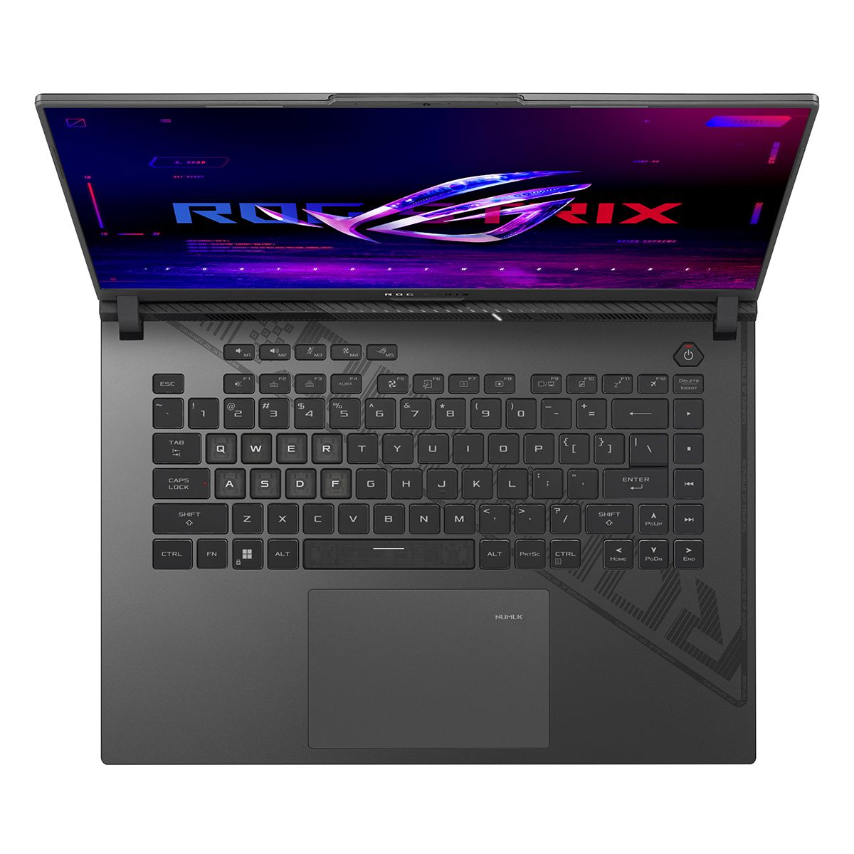 Notebook Asus Rog Strix G16 i9 16