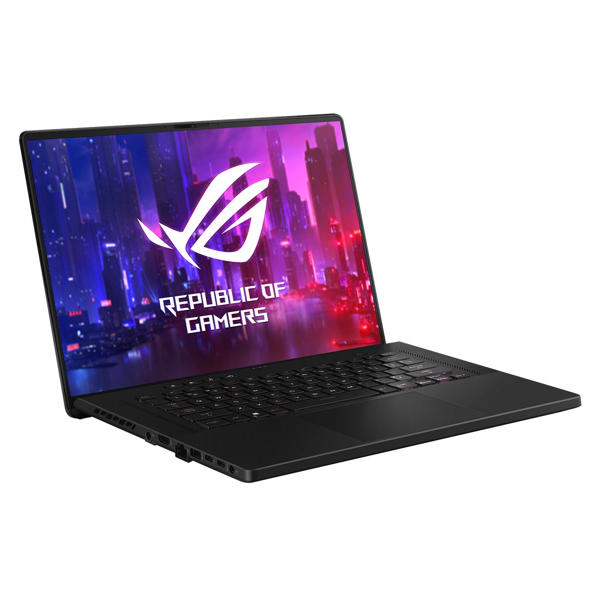 Notebook Asus Rog Zephyrus G16 i7-12700h 16