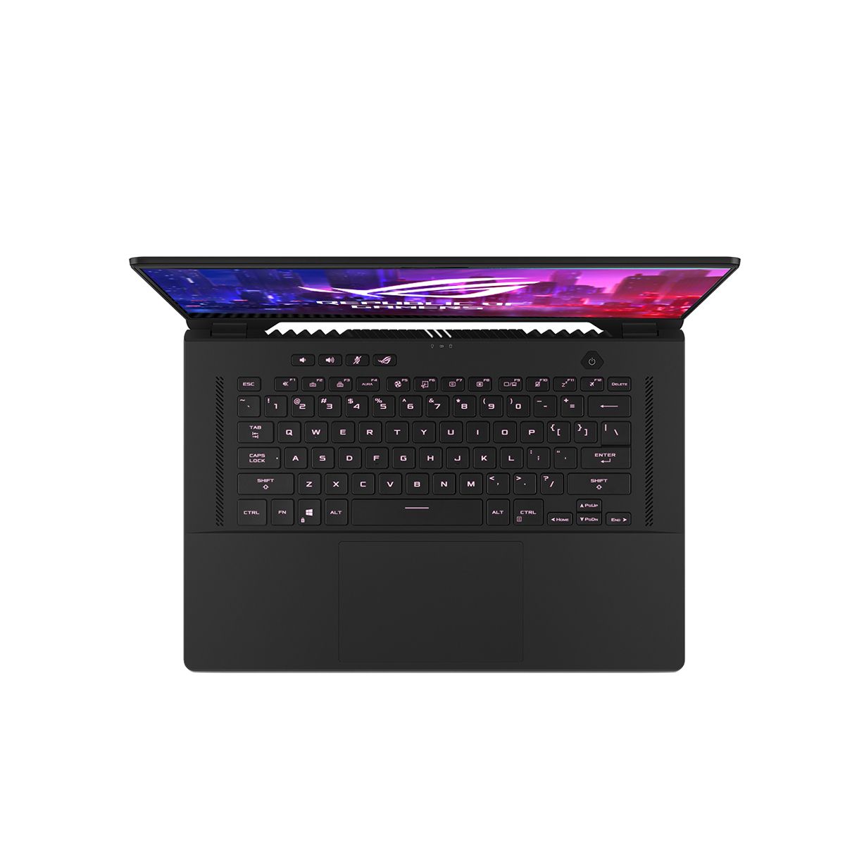Notebook Asus Rog Zephyrus G16 i7-12700h 16