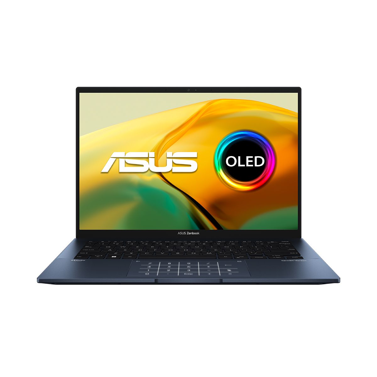 Notebook Asus Zeenbook I7-1360p Oled 14