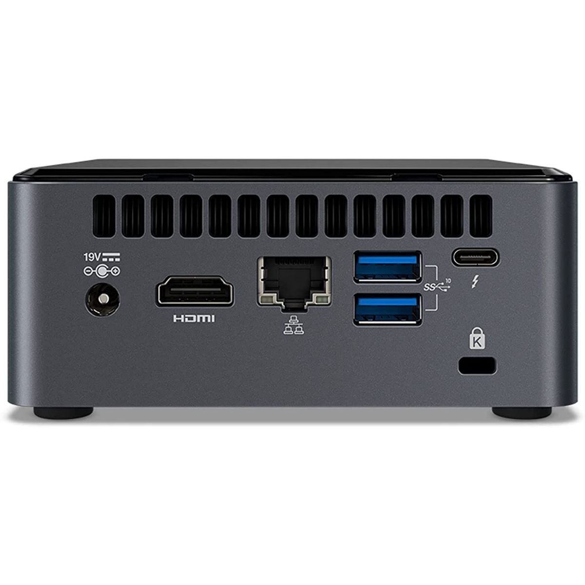 Mini PC Intel Nuc I5-10210u 10i5fnhn1 C/ cable