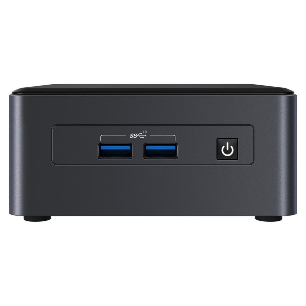 Mini PC Intel Nuc i5-1135G7 11pahi50z01 C/cable S/mem