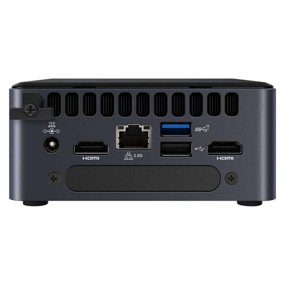 Mini PC Intel Nuc i5-1135G7 11pahi50z01 C/cable S/mem