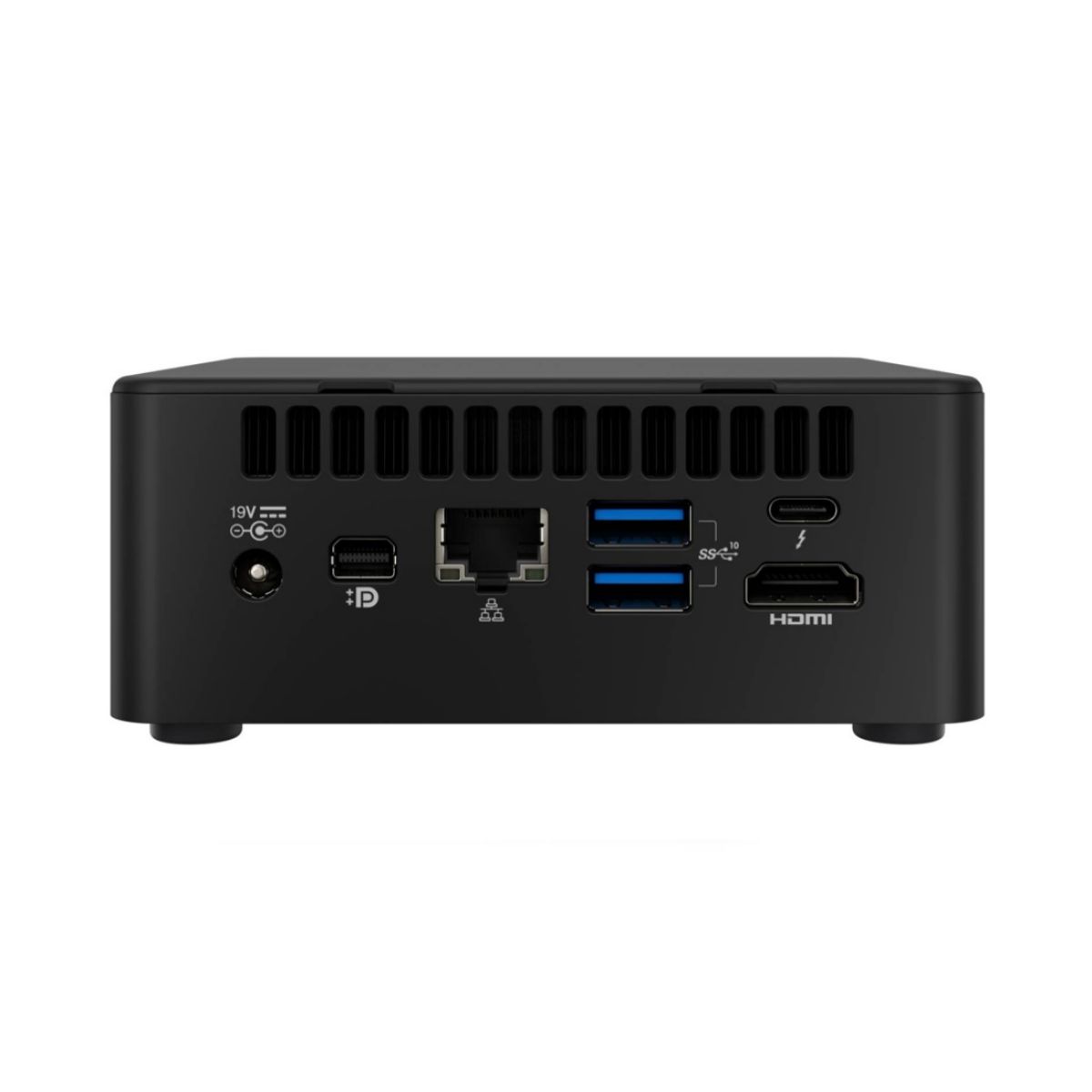 Mini PC Intel Nuc i7-1165g7 11pahi70z01 C/cable