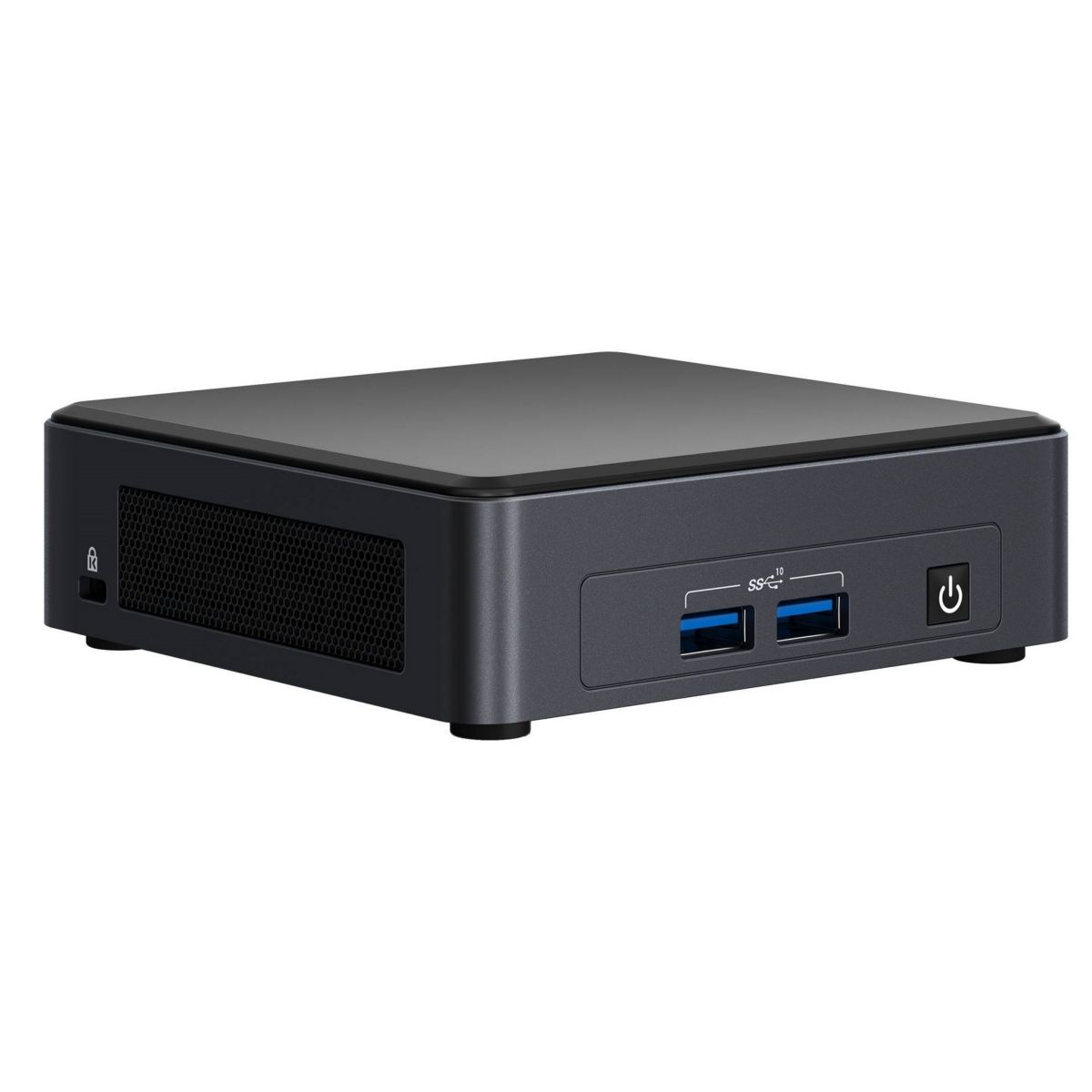 Mini PC Intel Nuc Intel I5-1135g7 S/disc S/mem C/cable