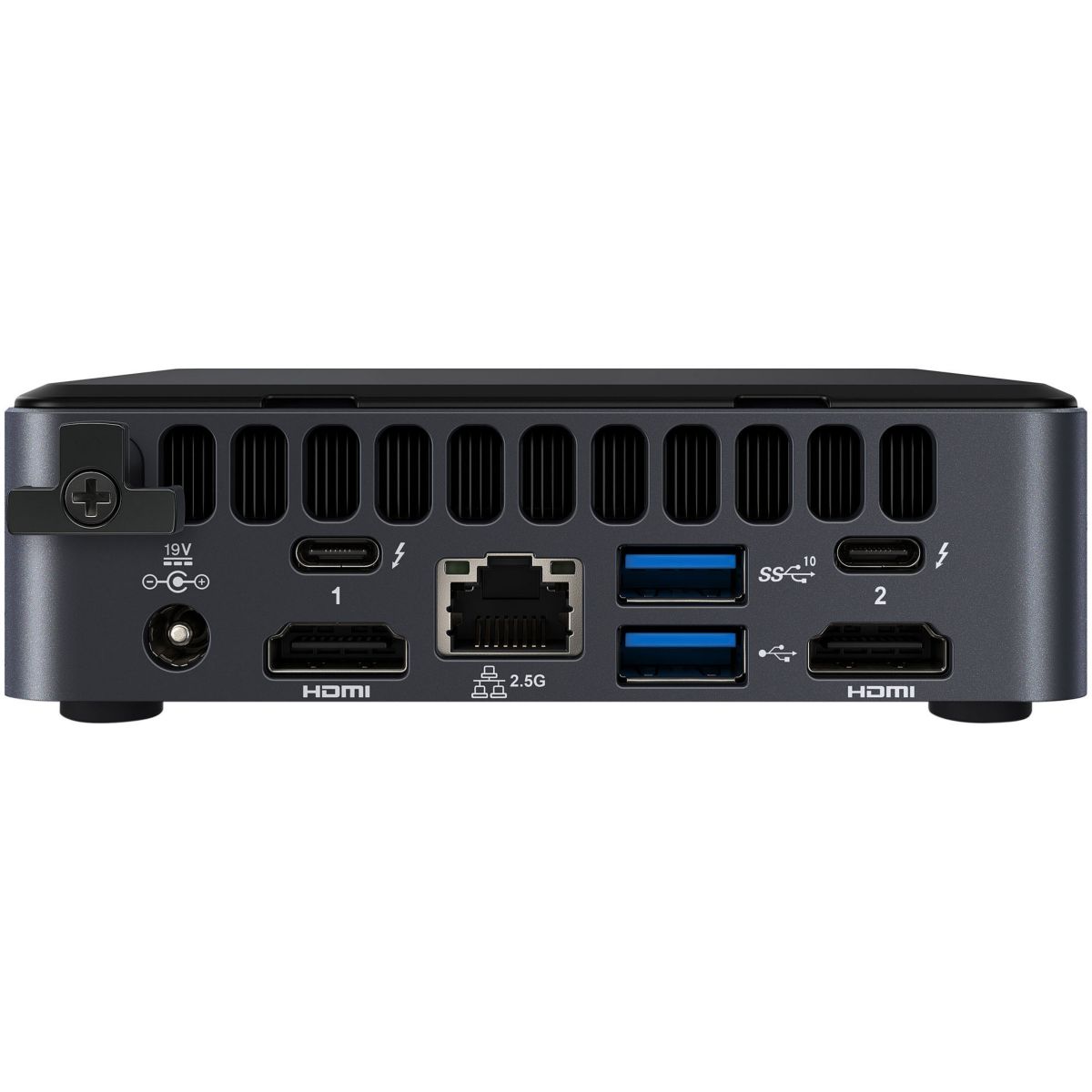 Mini PC Intel Nuc Intel I5-1135g7 S/disc S/mem C/cable