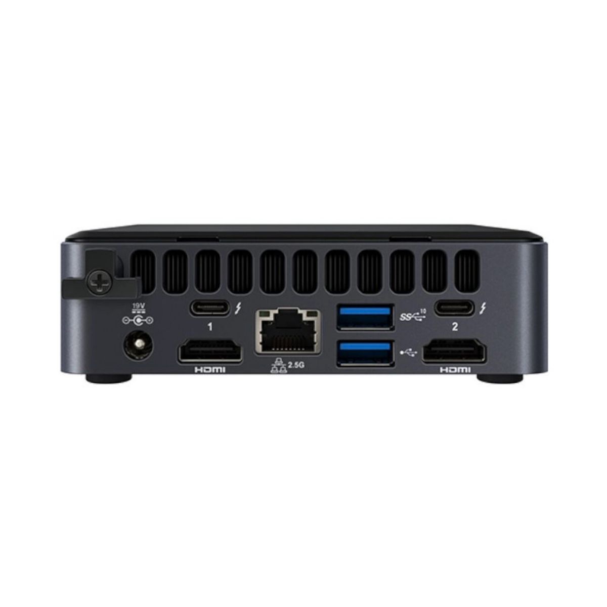 Mini PC Intel NUC I7-1165g7 11tnki70001 C/cable s/disc
