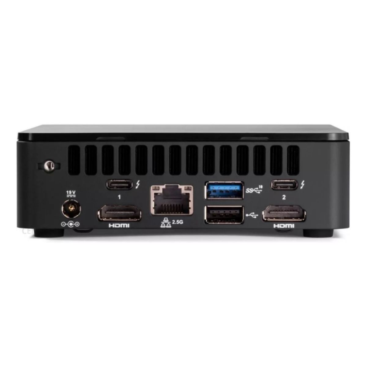 Nuc Intel I3-1220p 12gen 12wshi30z00 S/cable