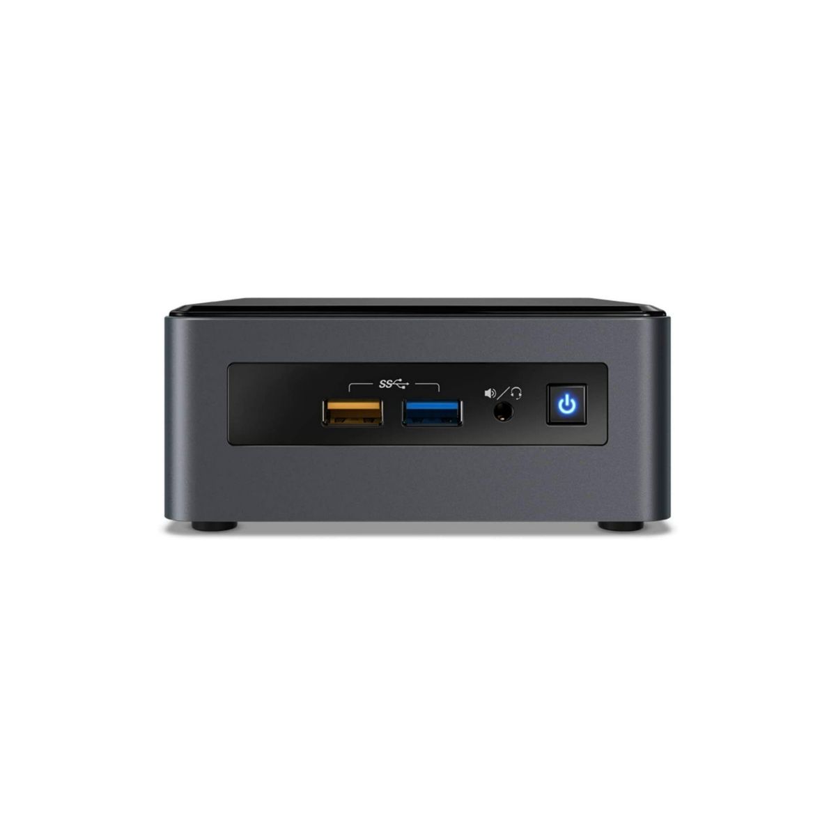 Mini PC Intel Nuc Celeron J4025 7cjyhn S/cable S/mem