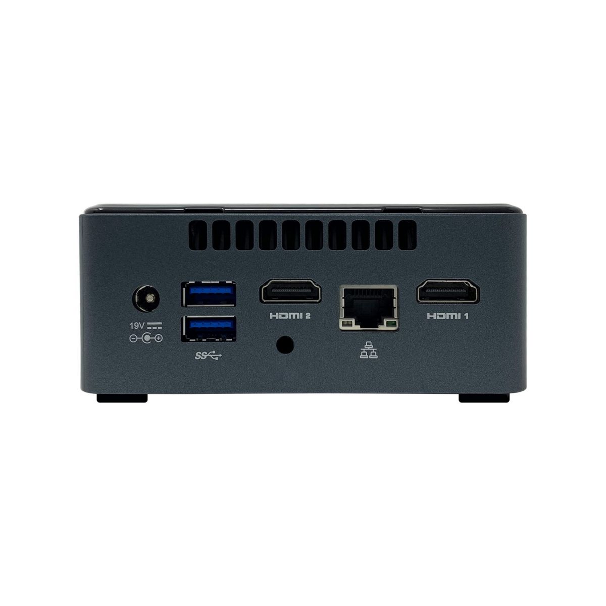 Mini PC Intel Nuc Celeron J4025 7cjyhn S/cable S/mem
