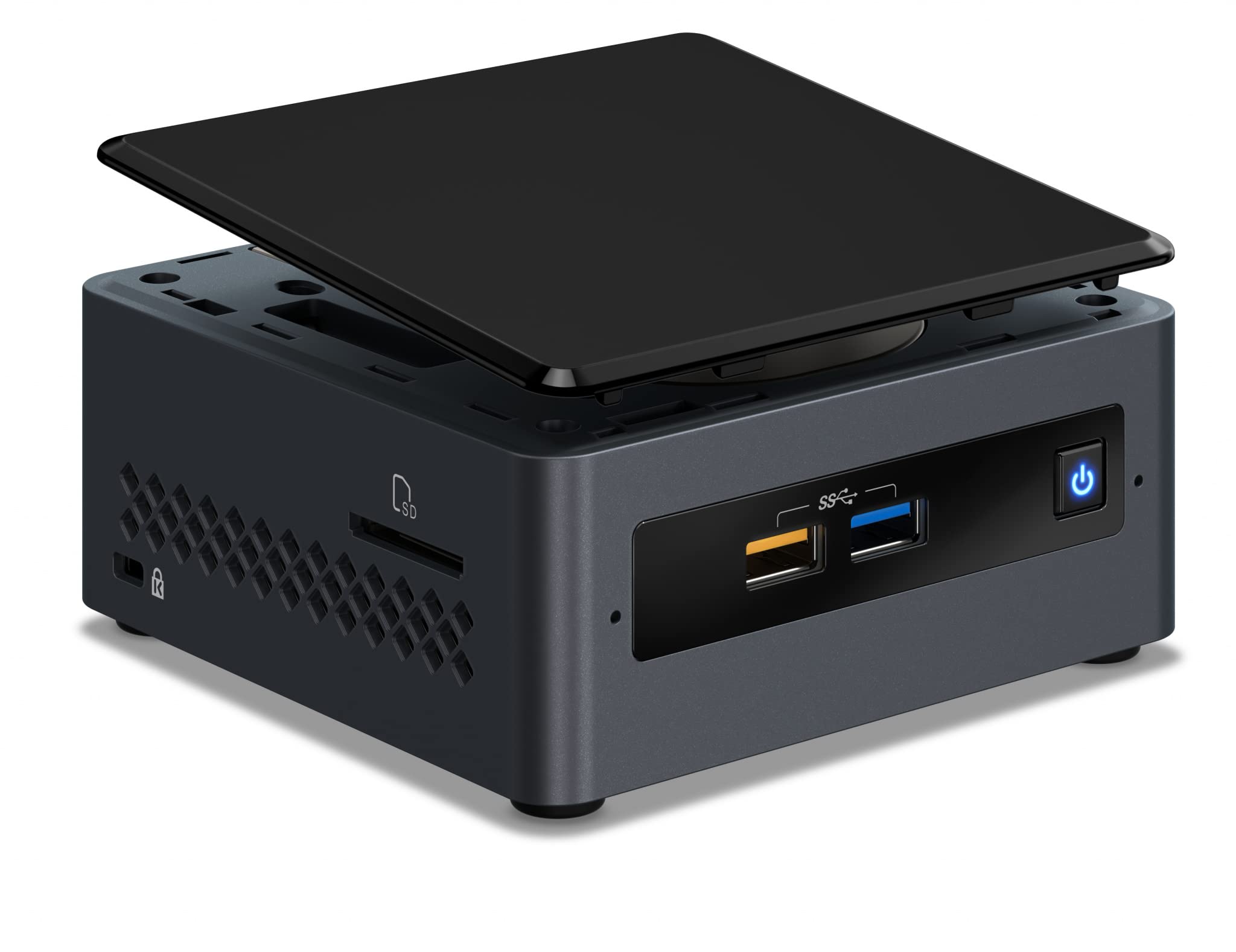 Mini PC Intel Nuc Celeron J5005 7pjyh1