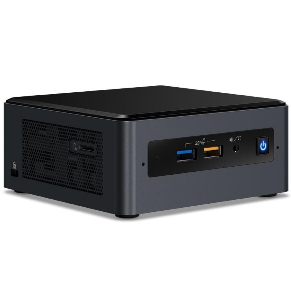 Nuc Intel 8i3beh I3-8109u s/ disc s/ mem s/ cable