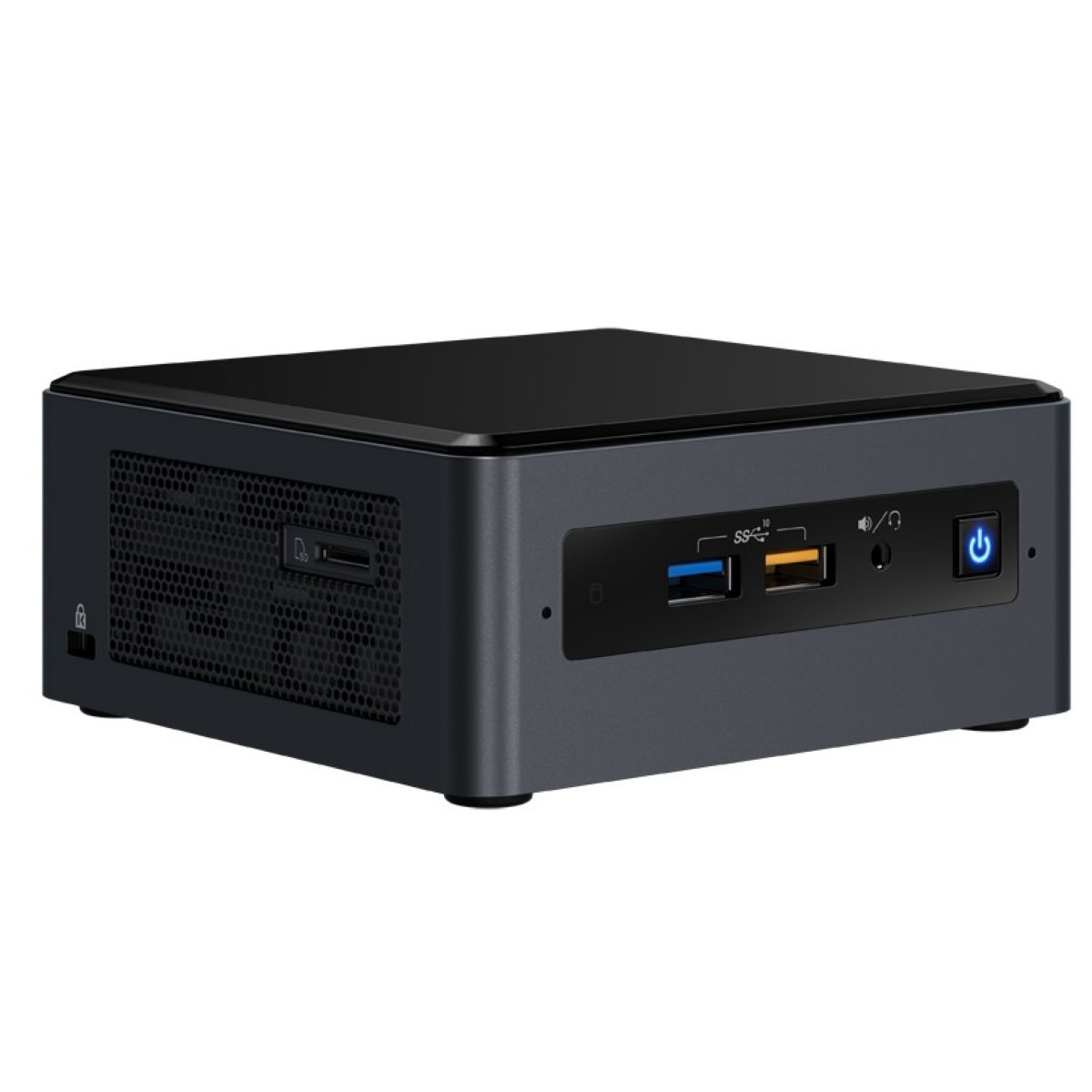 Nuc Intel I3-8109u 1tb 4gb W10 8i3behfa3