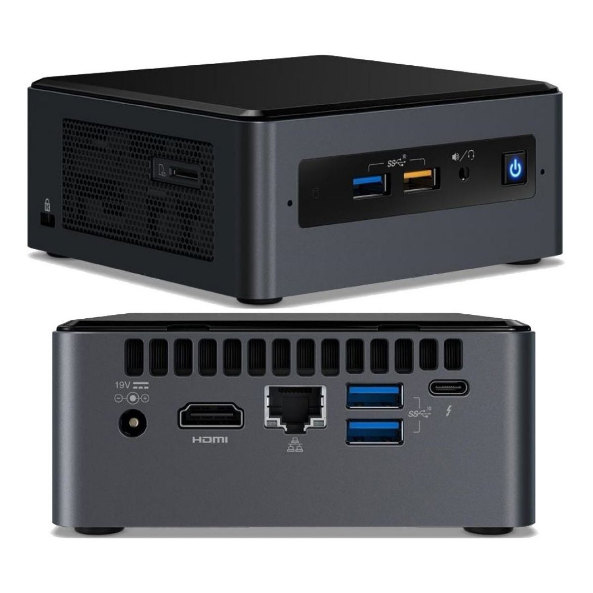 Nuc Intel I5 8259u Nuc8i5beh