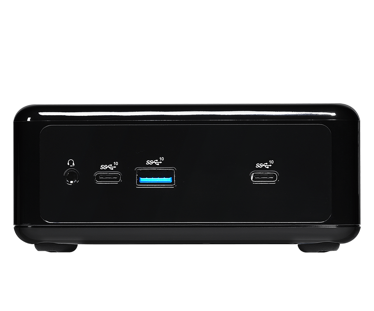 Mini PC Nuc Asrock Celeron J6412