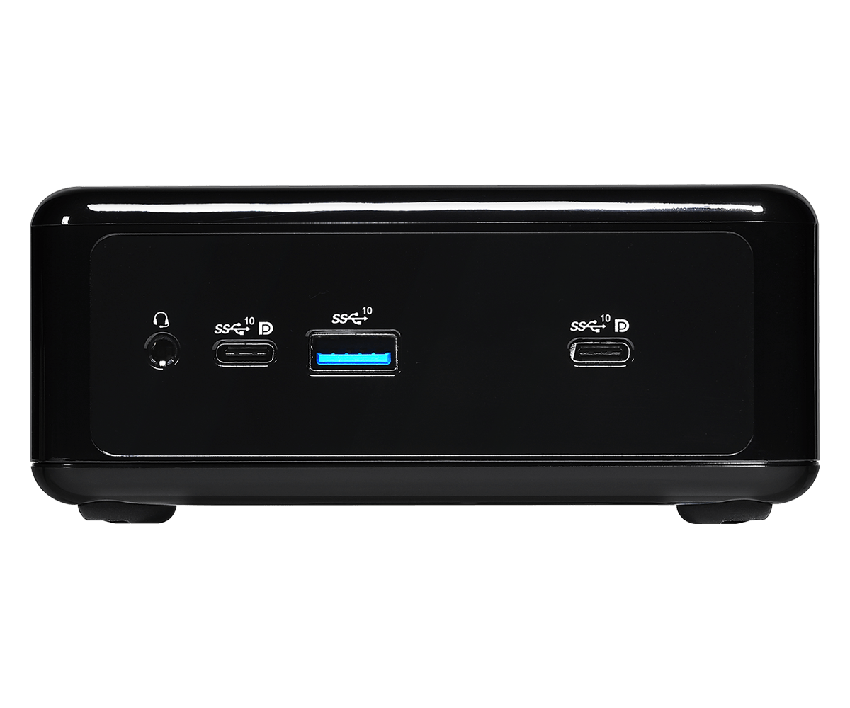 Mini PC Nuc Asrock I5-1135g7