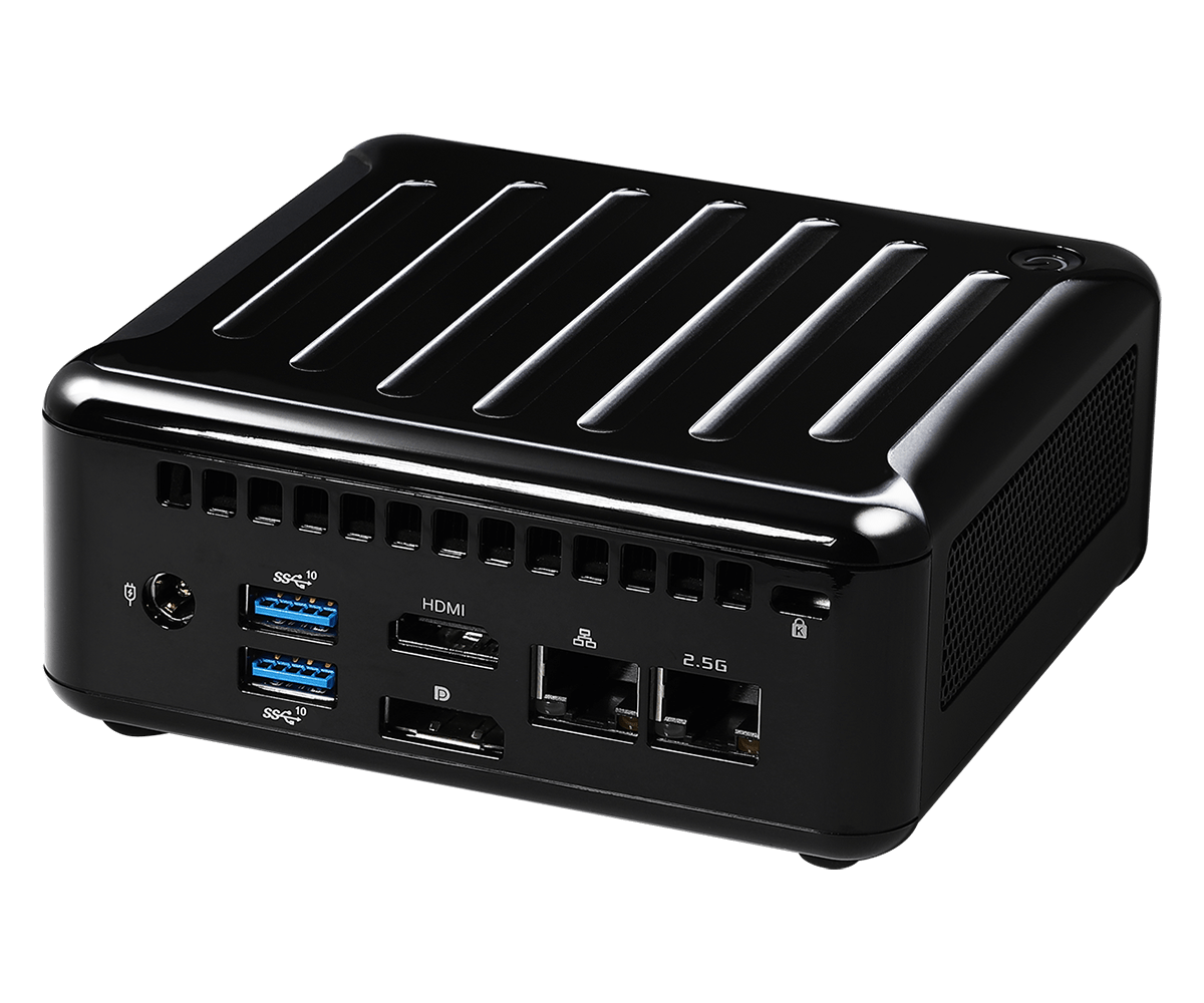 Mini PC Nuc Asrock I5-1135g7
