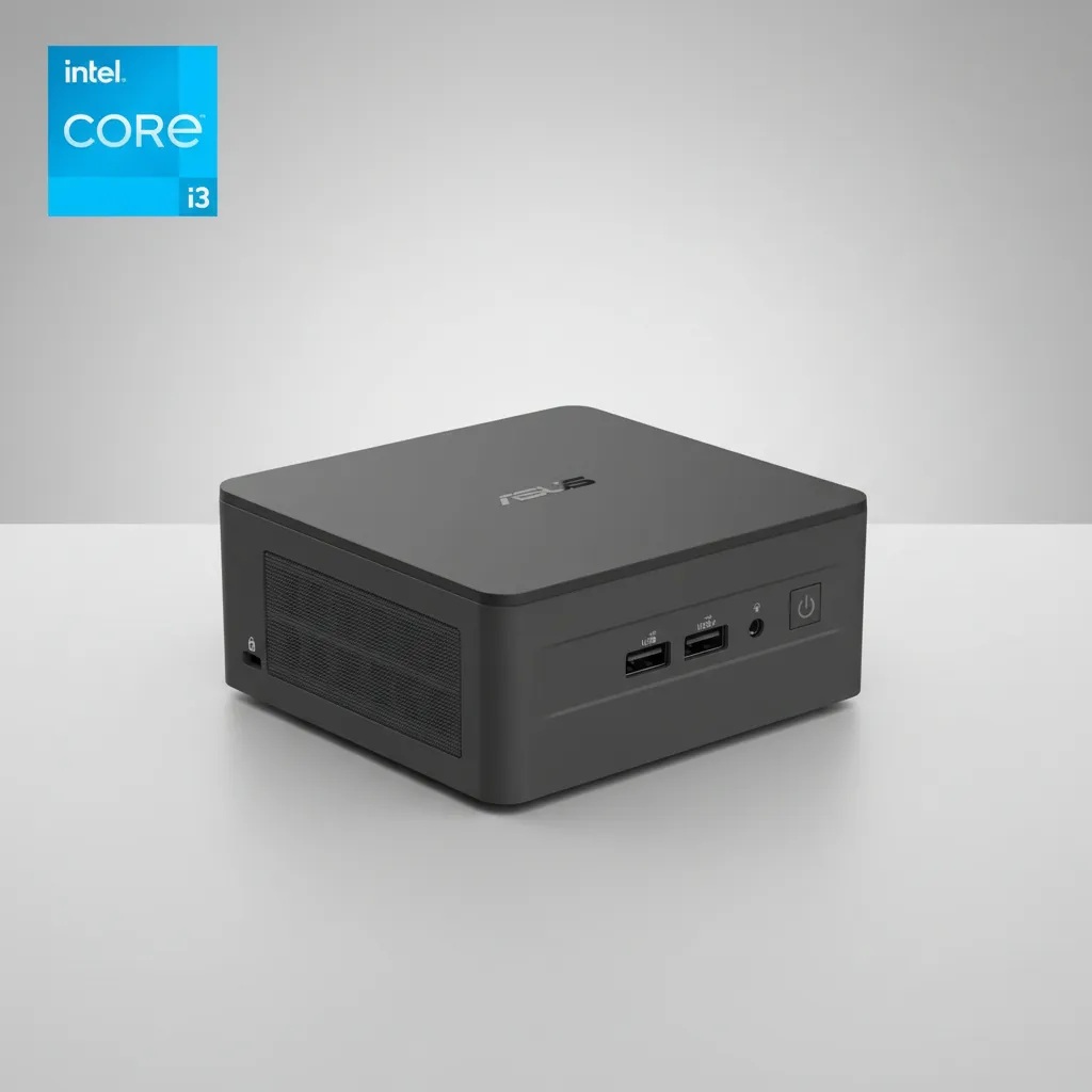 Mini PC Nuc Asus Intel Core I3-1315u 13 Pro Kit