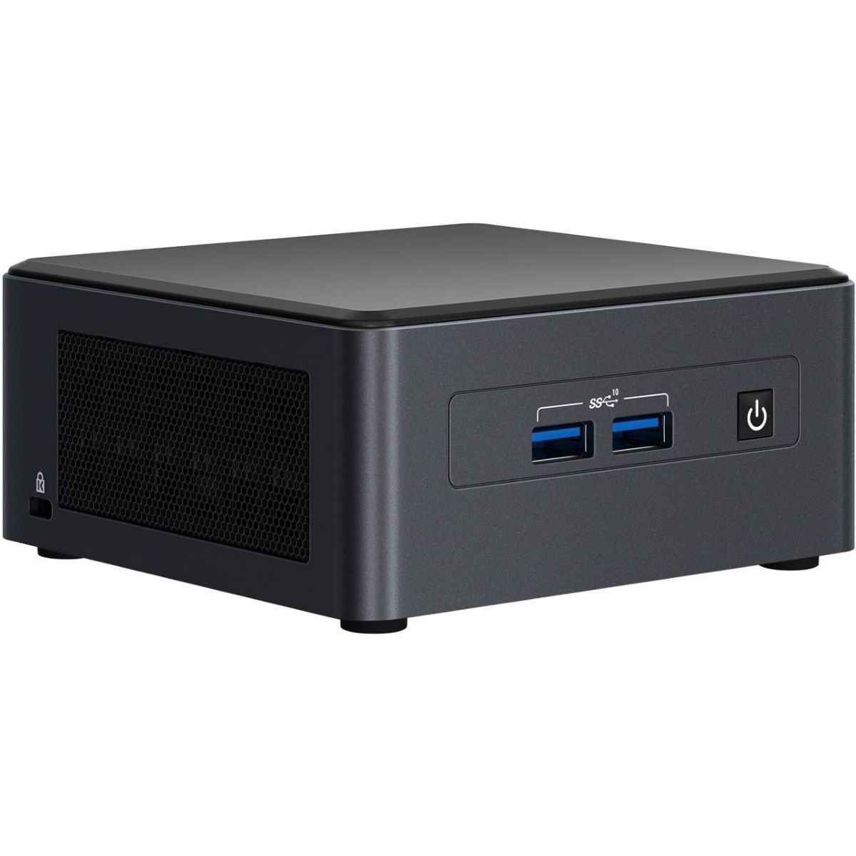 Mini PC Intel Nuc i5-1135g7 11gen Tnhi50001 C/cable