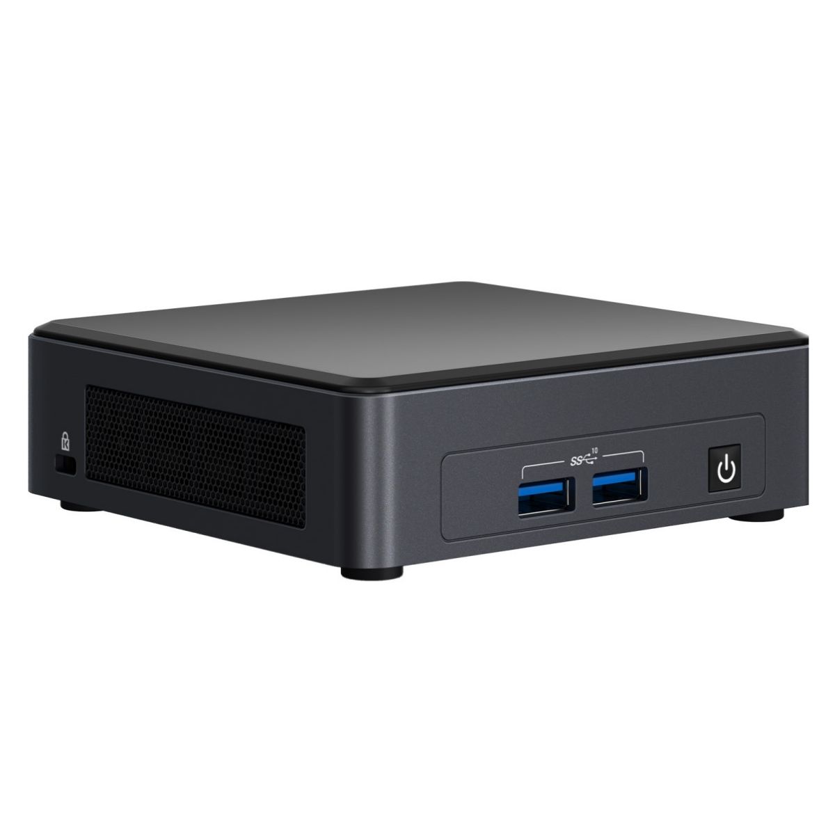 Mini PC Intel Nuc I5-1135g7 11gen Tnhi50000 S/cable