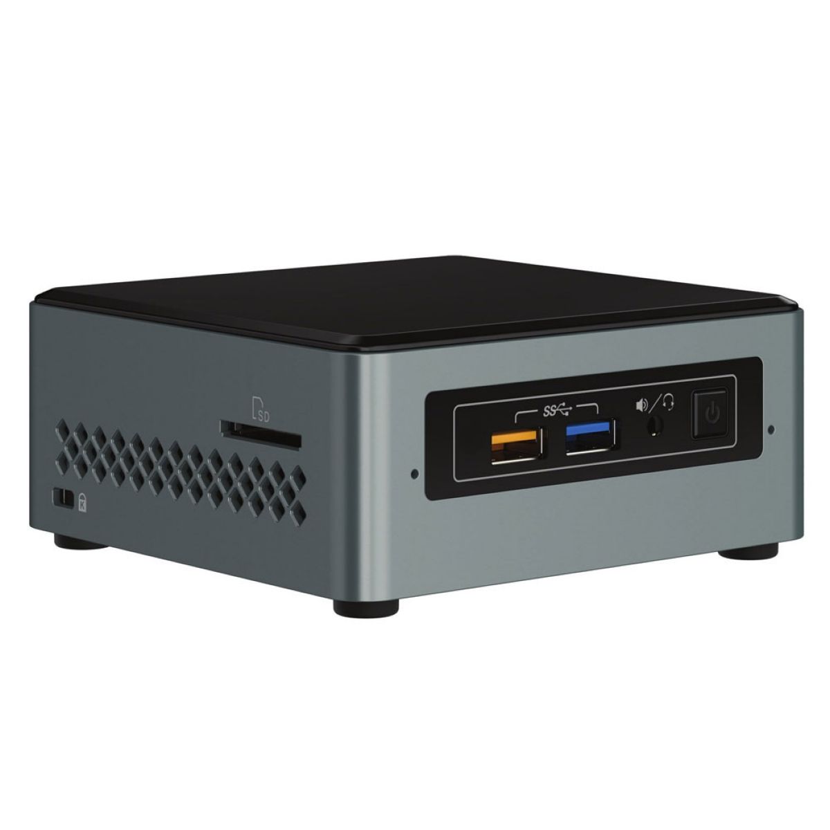 Nuc Intel Celeron J3455 Nuc6cayh