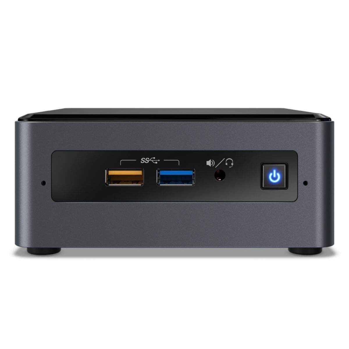 Nuc Intel Celeron J5005 7pjyhn S/cable