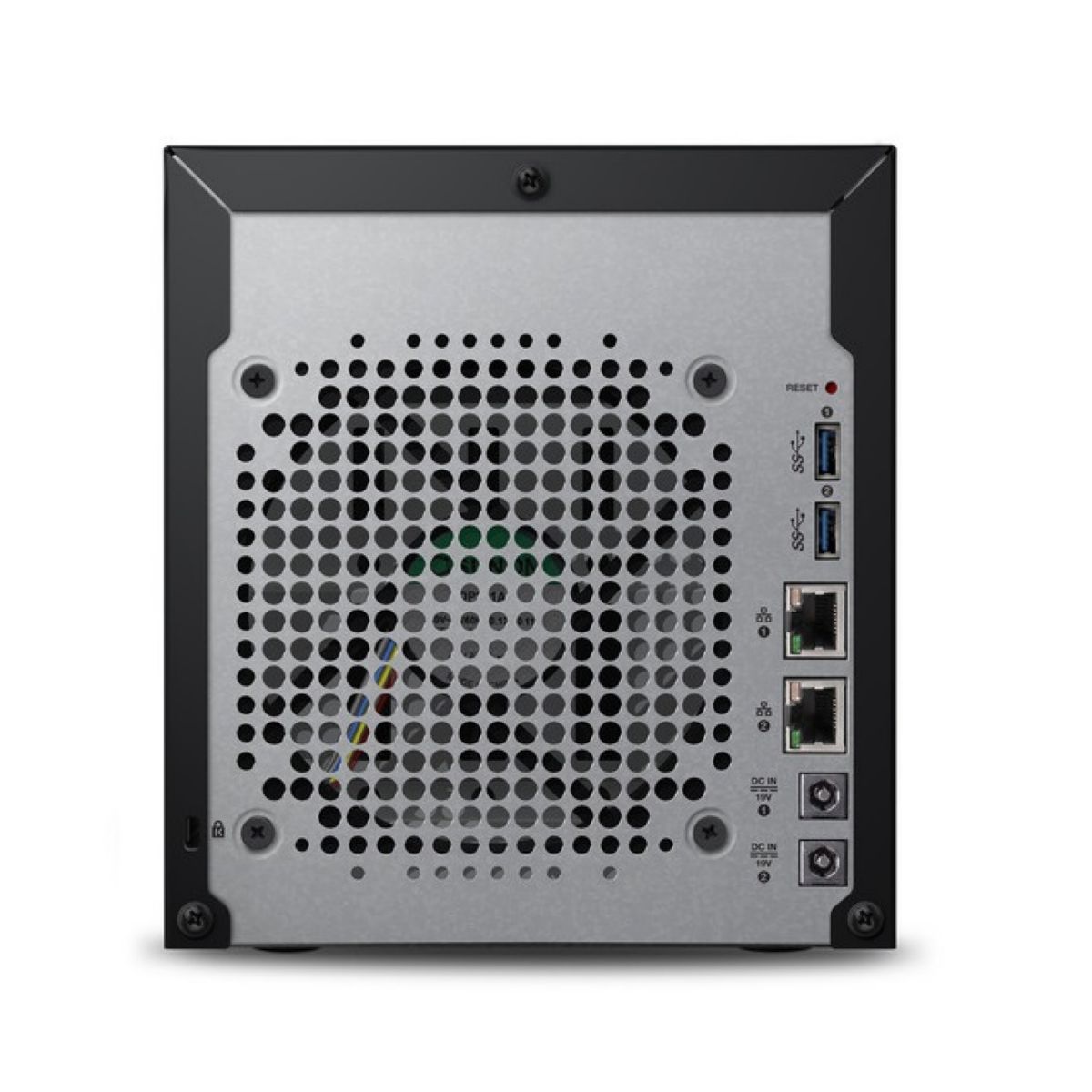 NAS Western Digital My Cloud Ex4100 8tb Usb3 Negro