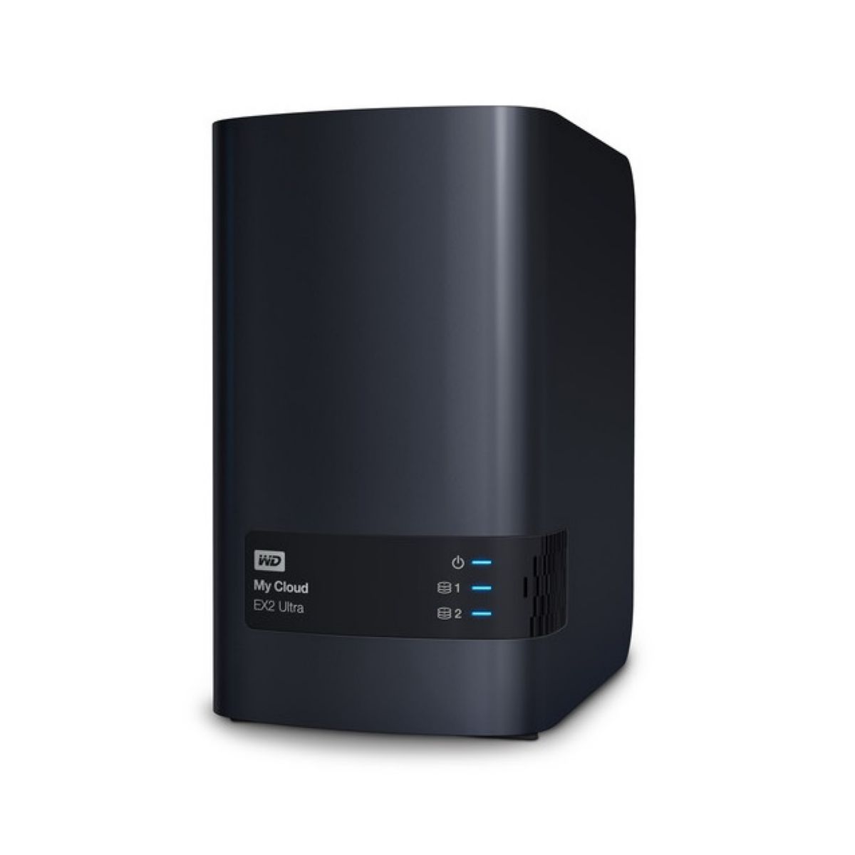 NAS Western Digital My Cloud Ex2 U 4tb Usb3 Negro