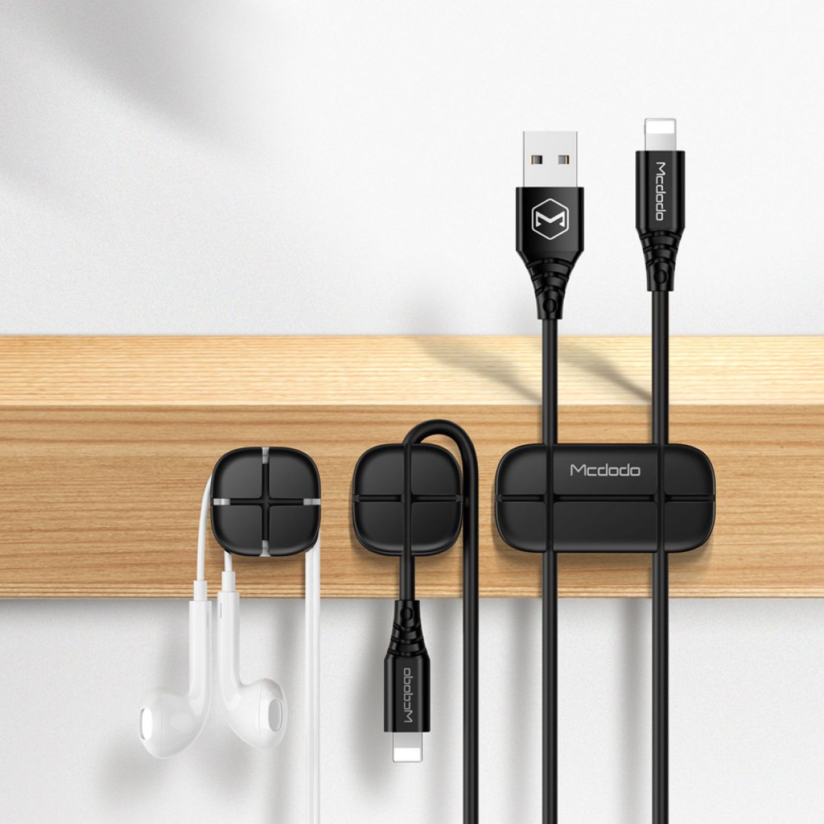 Organizador Para Cables Wf-6090