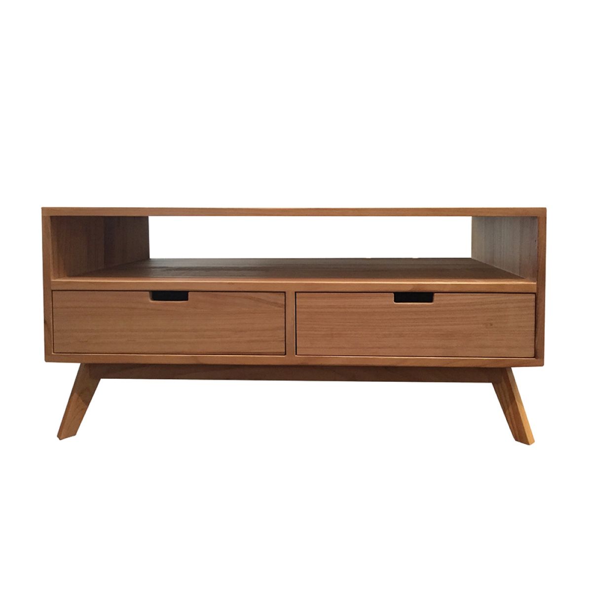 Mesa Ratona Cajones Madera