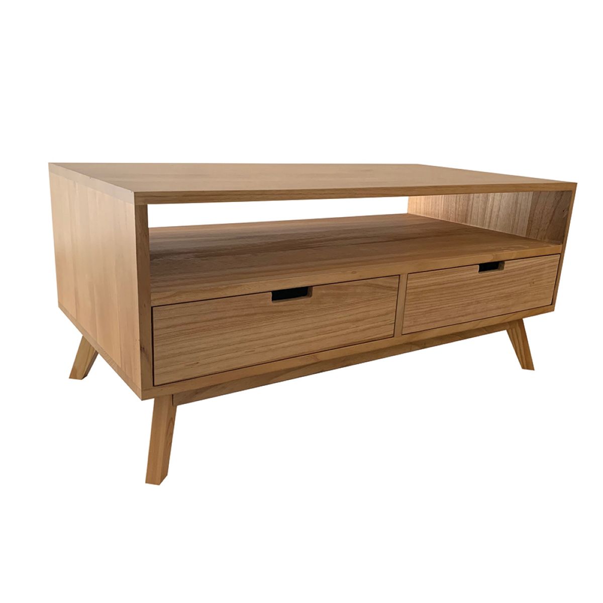 Mesa Ratona Cajones Madera