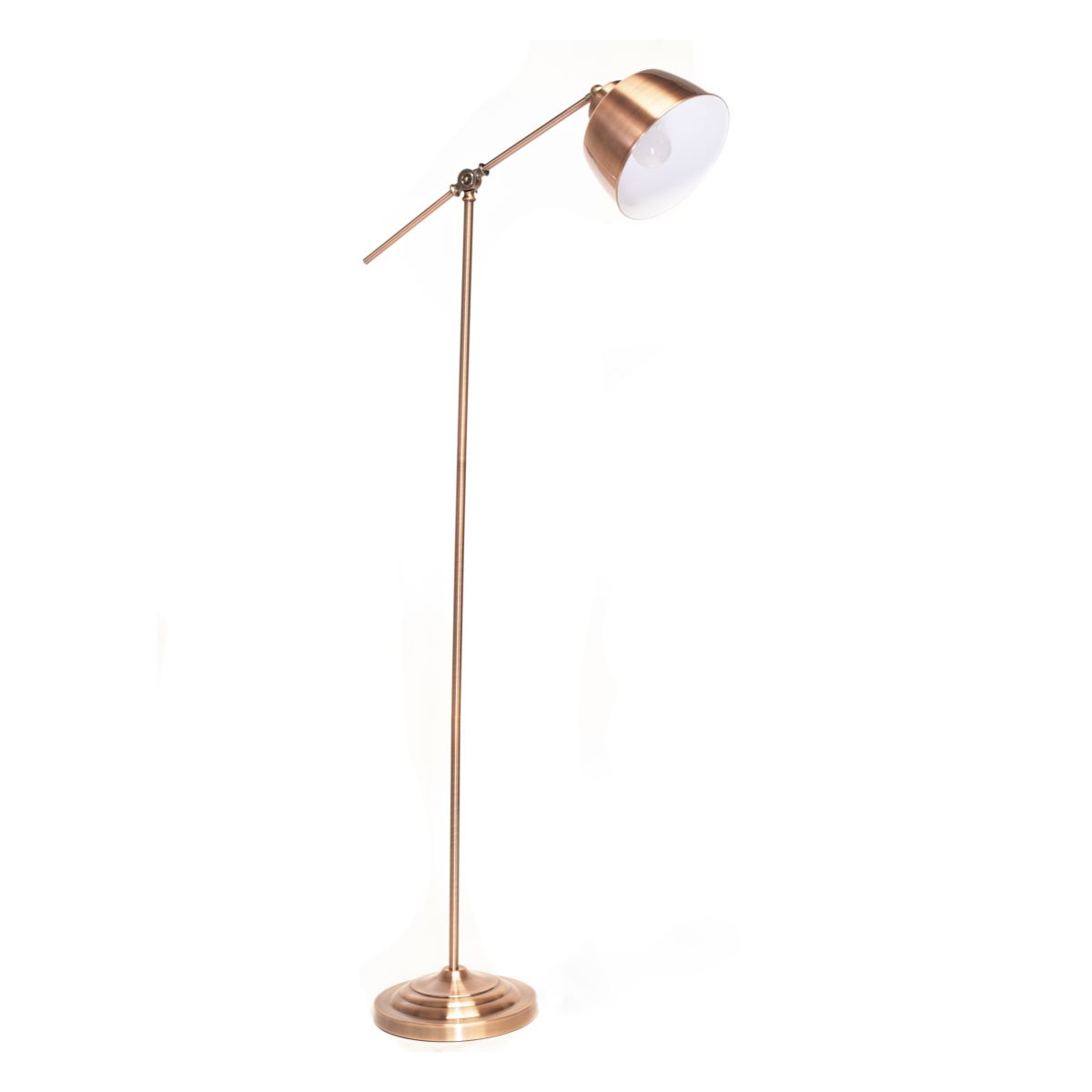 Luminaria De Pie High Nickel