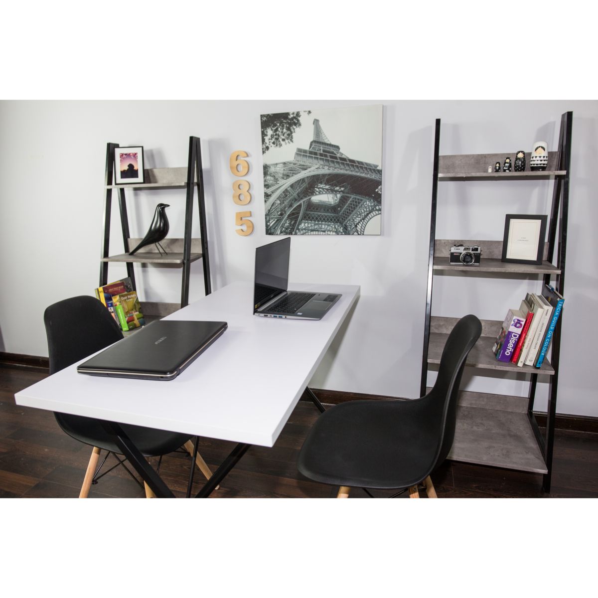 Escritorio Cowork blanco-Tb12-nw