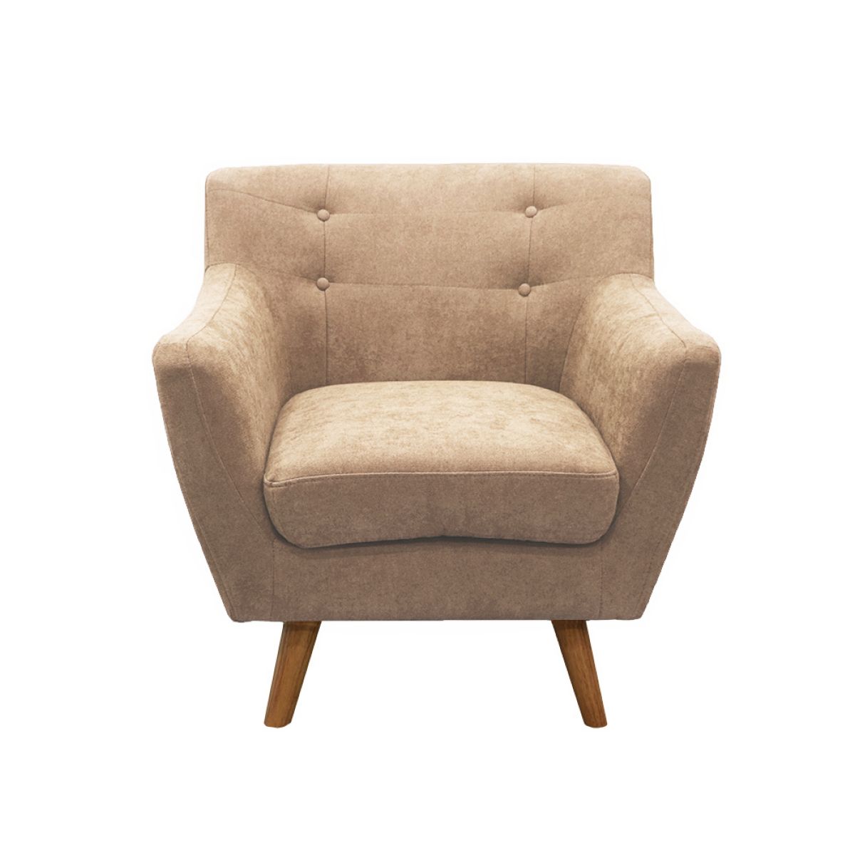 Butaca Japandi Beige