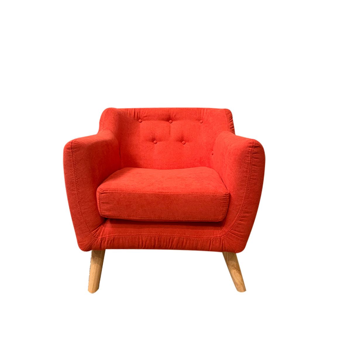 Butaca Japandi Terracota