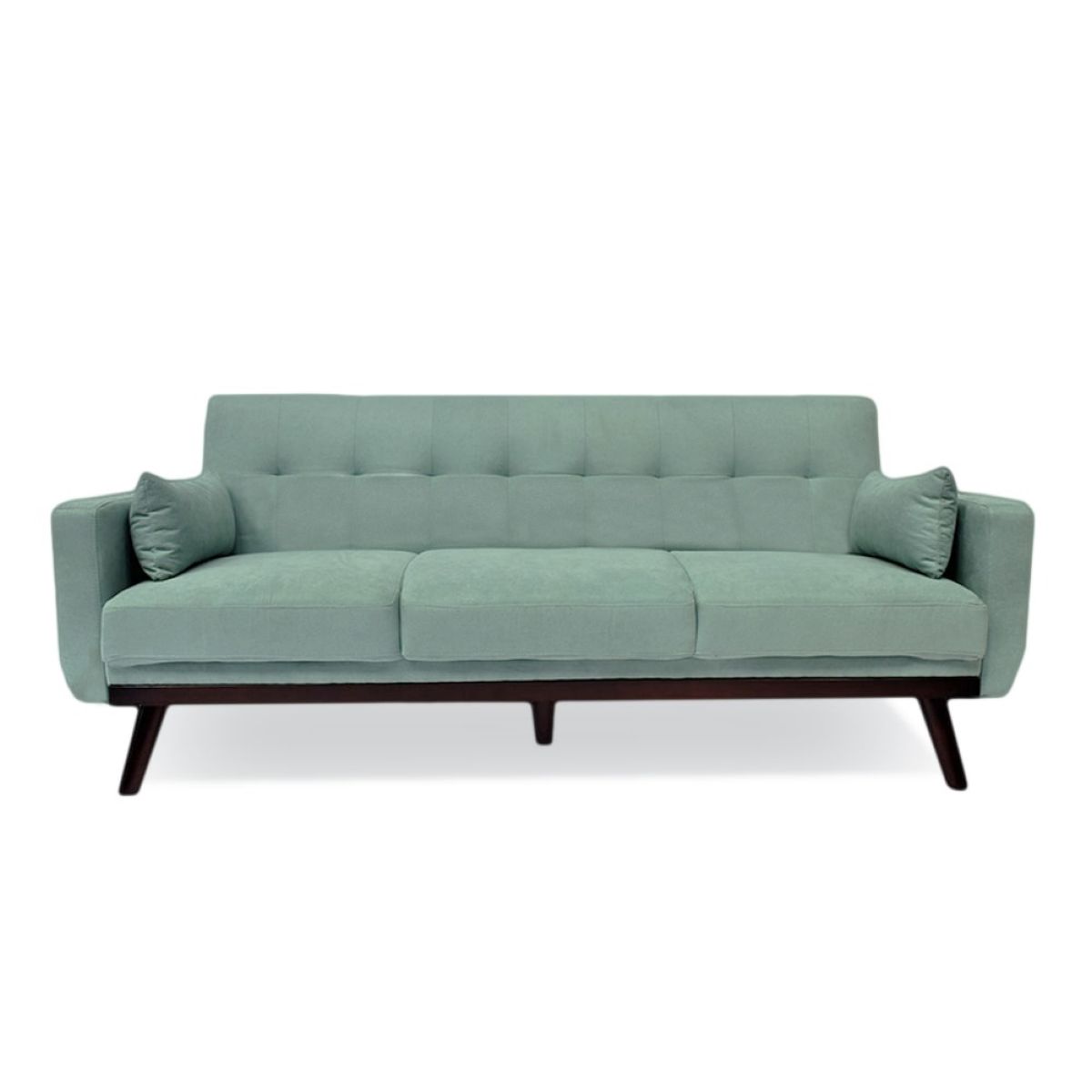 Sillon Cama Arus 3 Cuerpos Menta