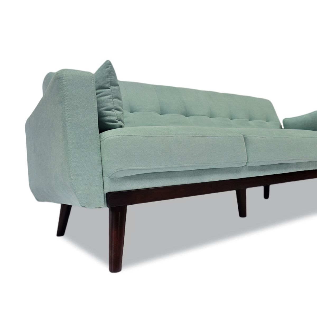 Sillon Cama Arus 3 Cuerpos Menta