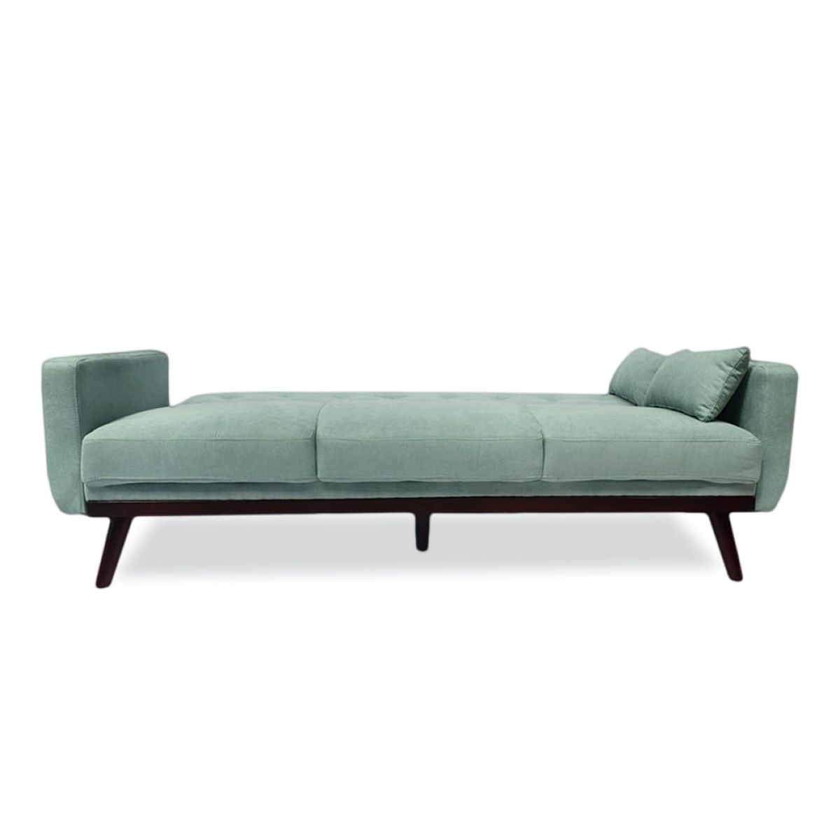Sillon Cama Arus 3 Cuerpos Menta