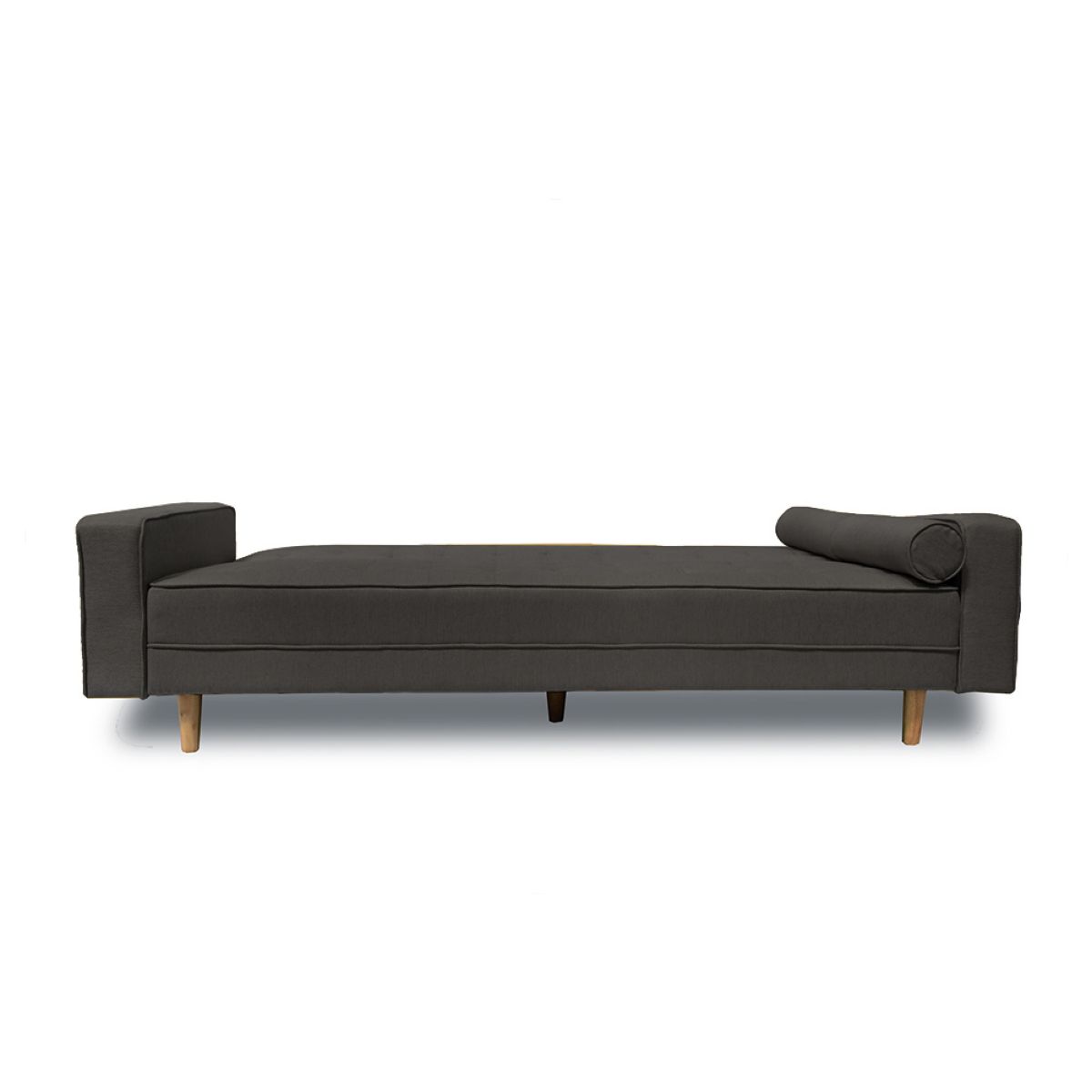 Sillon Cama C/posabrazos Nordico Gris