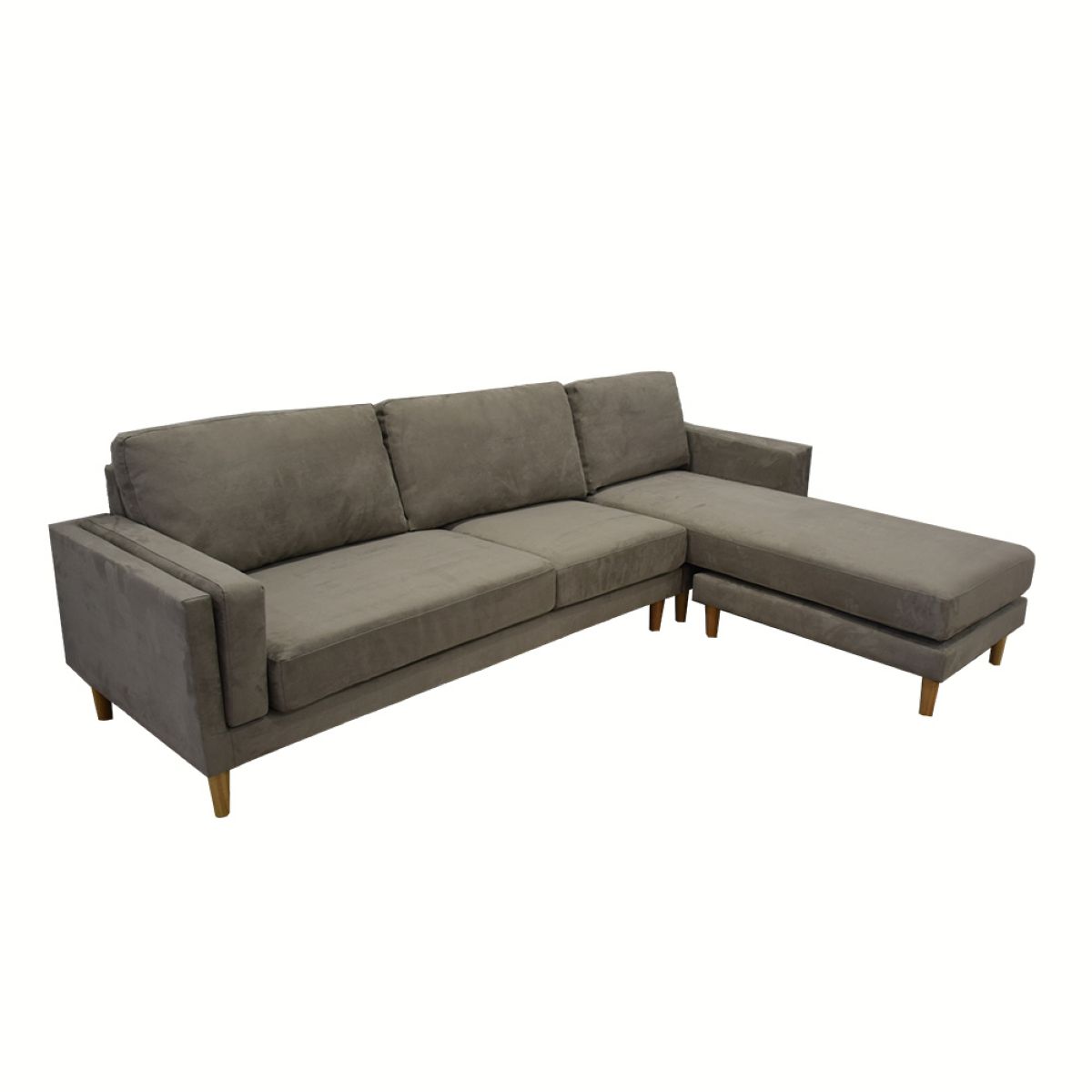 Sillon Esquinero Osaka Gris