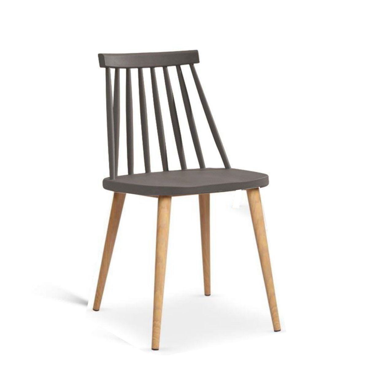 Silla Windsor Gris-P16-90104