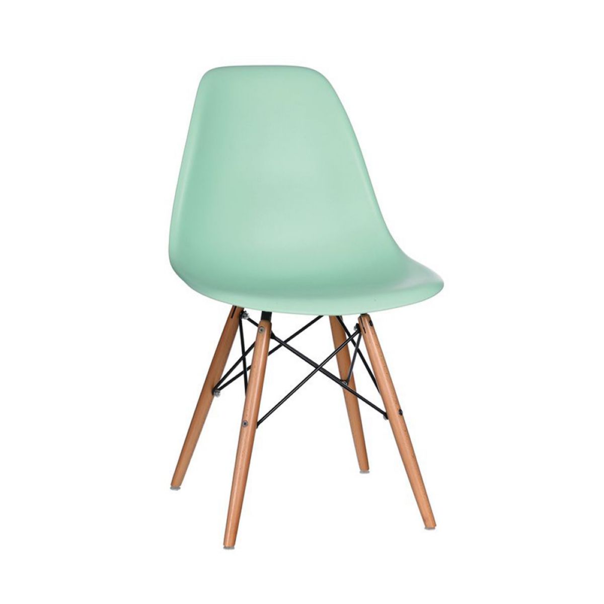 Silla Eames Kids Verde Menta
