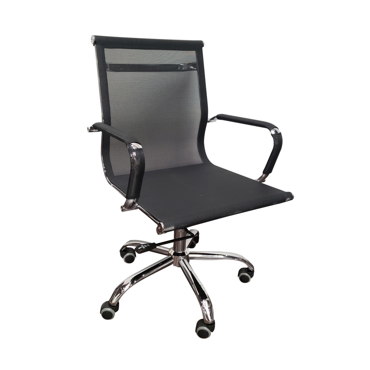 Silla De Escritorio Malla C/ruedas