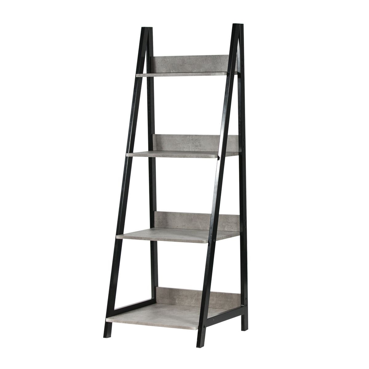 Estantería Negro/Piedra-Sbs01-nk15