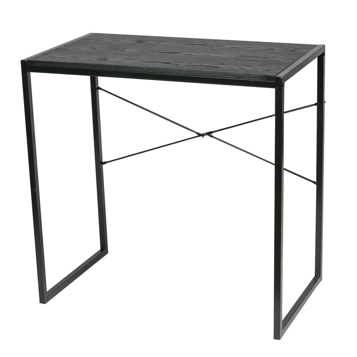 Escritorio Minimalista Negro