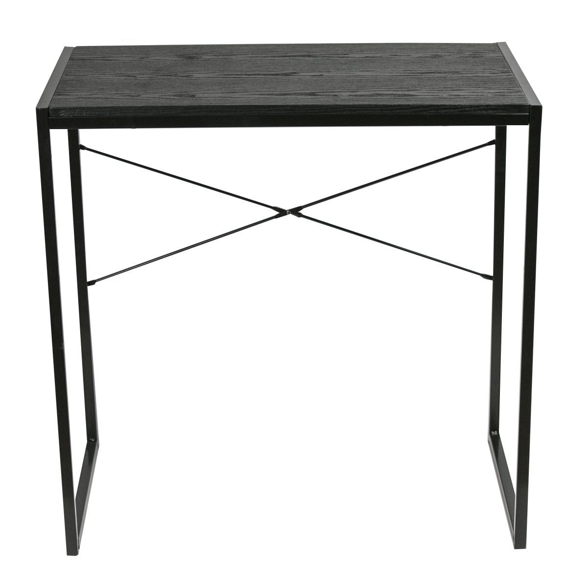 Escritorio Minimalista Negro