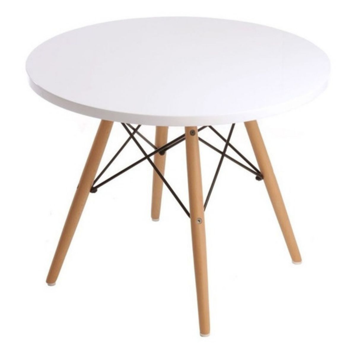 Mesa Eames Kids Blanca