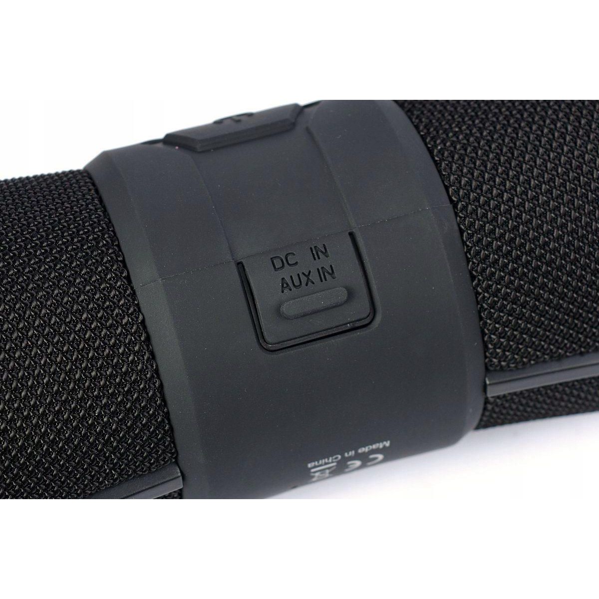 Toshiba Parlante Bluetooth P200 Black