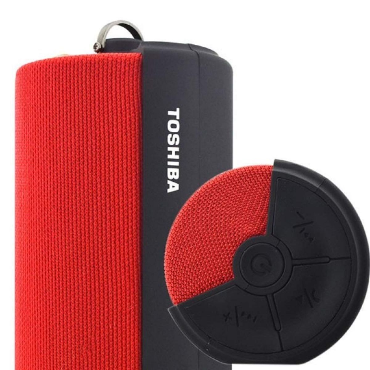 Toshiba Parlante Bluetooth P70 Red